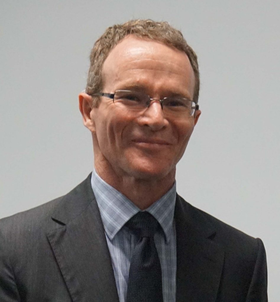 Dr Brendan McQuillan Medical Deans Australia and New Zealand